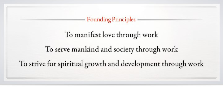 Founding Principles